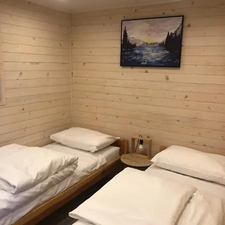 Holiday home Sloneczne Ranczo Energylandia