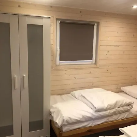 Holiday home Sloneczne Ranczo Energylandia Zator