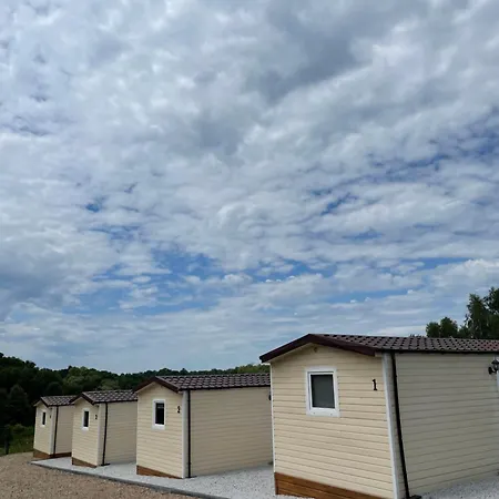 펜션 Sloneczne Ranczo Energylandia