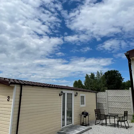 Sloneczne Ranczo Energylandia Holiday home Zator