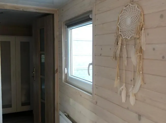 Nyaraló Sloneczne Ranczo Energylandia Zator