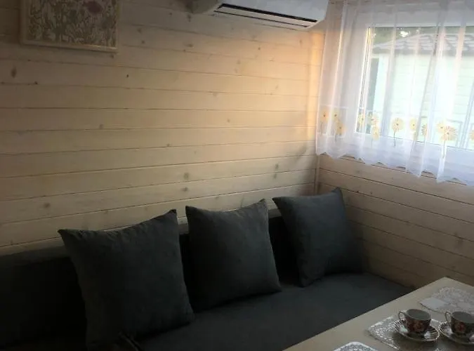 Sloneczne Ranczo Energylandia Nyaraló