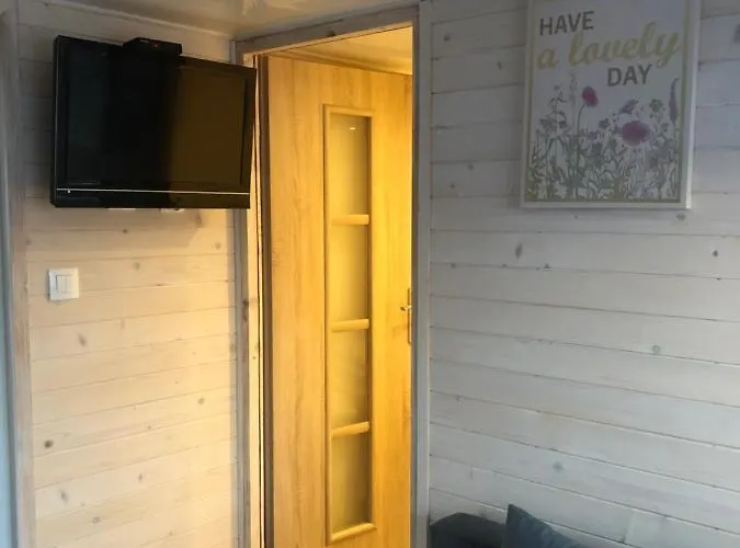 Sloneczne Ranczo Energylandia Nyaraló