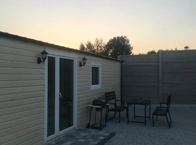 Nyaraló Sloneczne Ranczo Energylandia