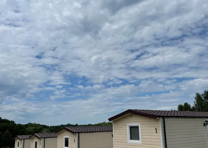 Nyaraló Sloneczne Ranczo Energylandia