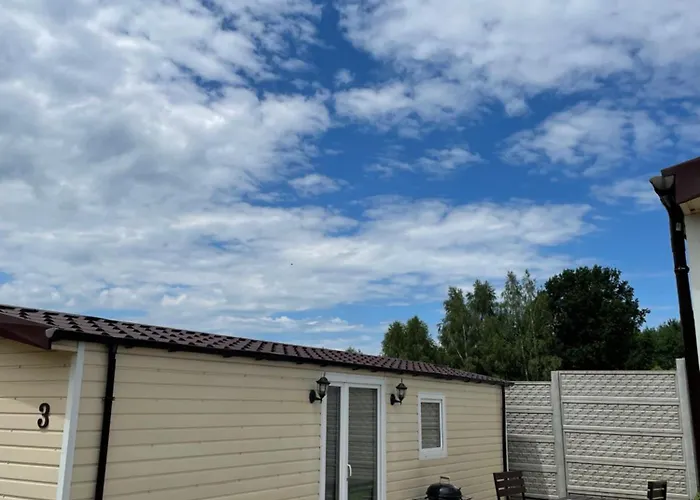 Sloneczne Ranczo Energylandia Nyaraló Zator